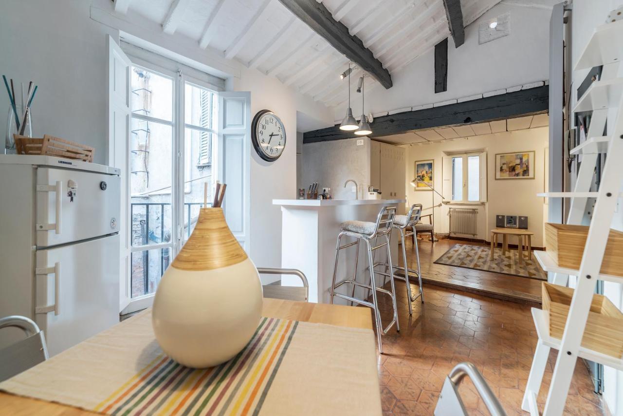 Charming Loft Navona Apartment Roma Exterior foto