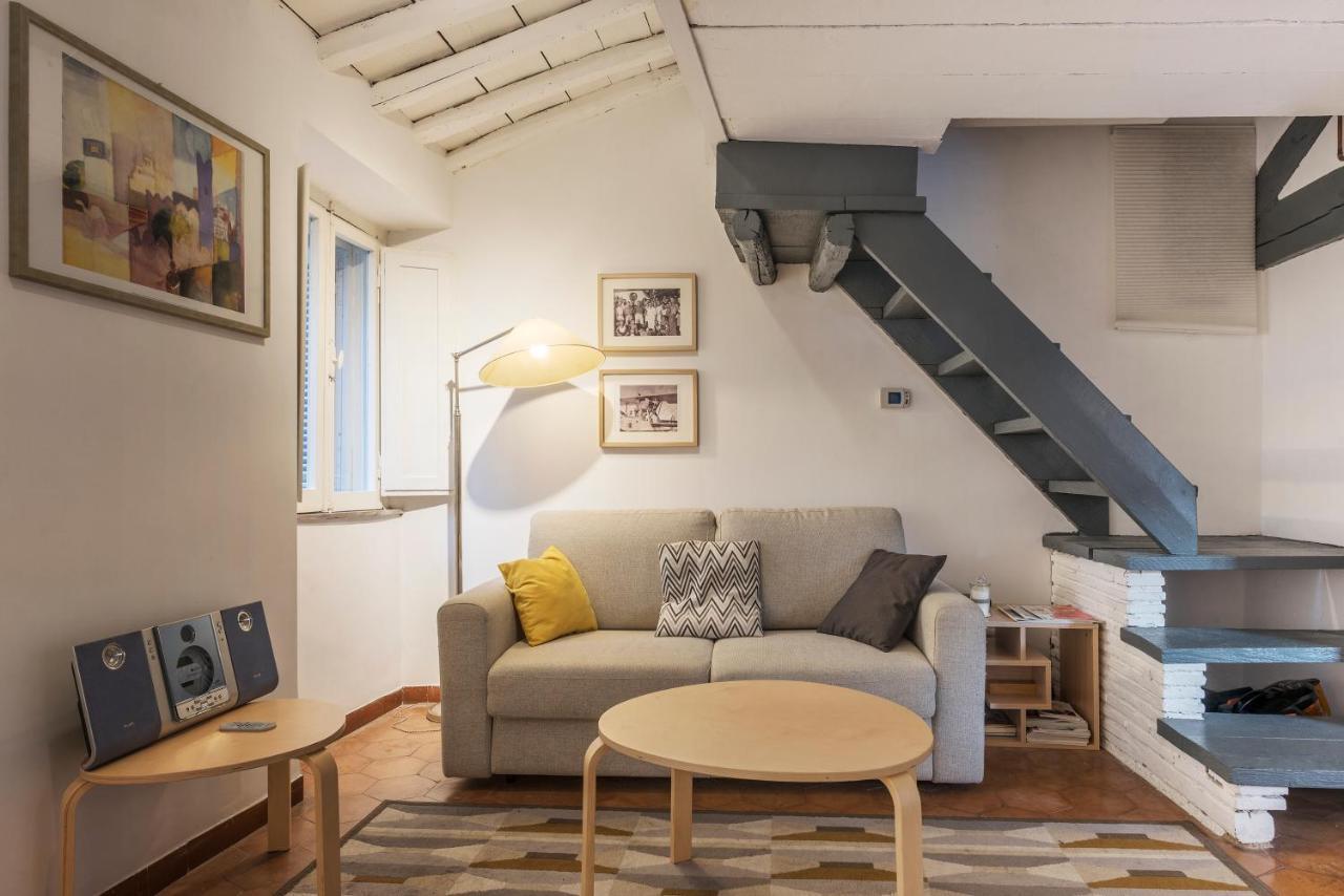 Charming Loft Navona Apartment Roma Exterior foto