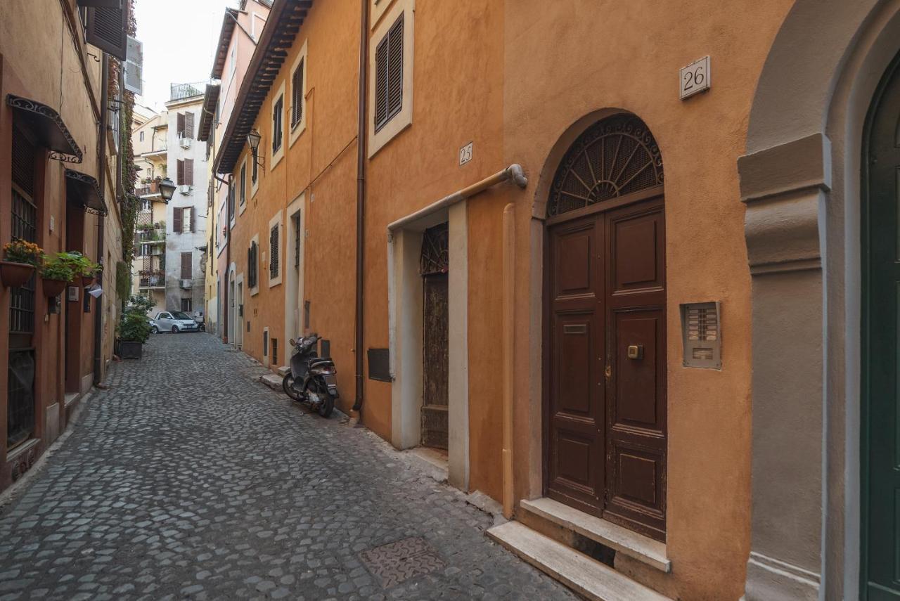 Charming Loft Navona Apartment Roma Exterior foto