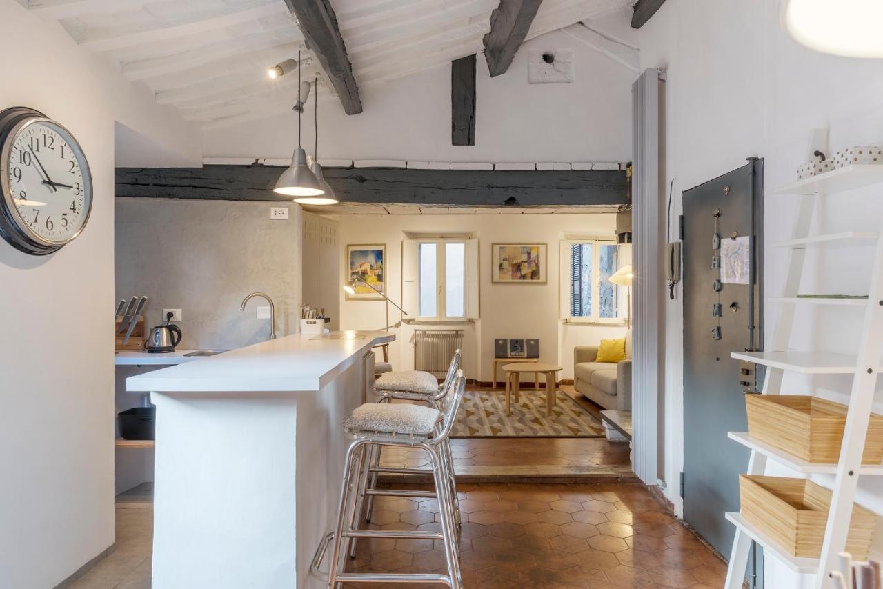 Charming Loft Navona Apartment Roma Exterior foto