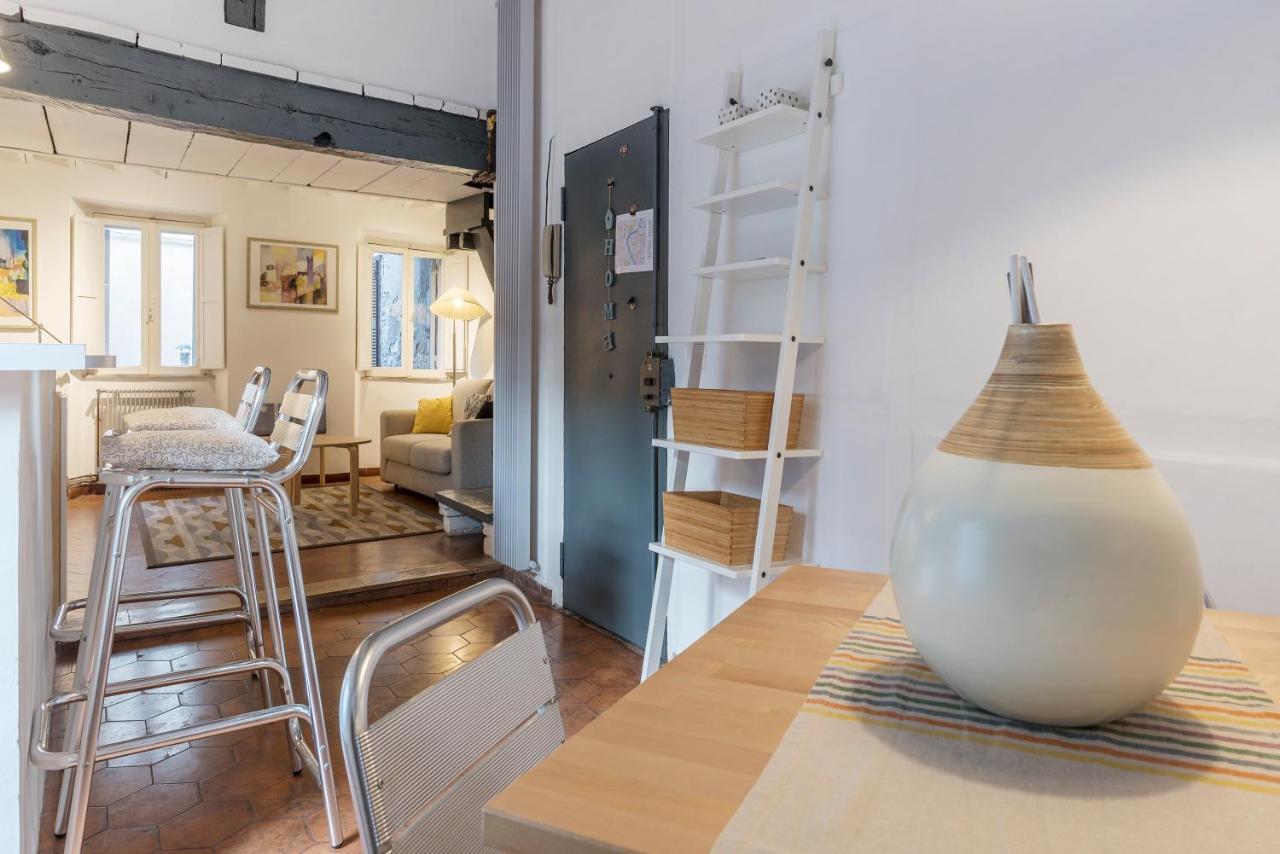Charming Loft Navona Apartment Roma Exterior foto