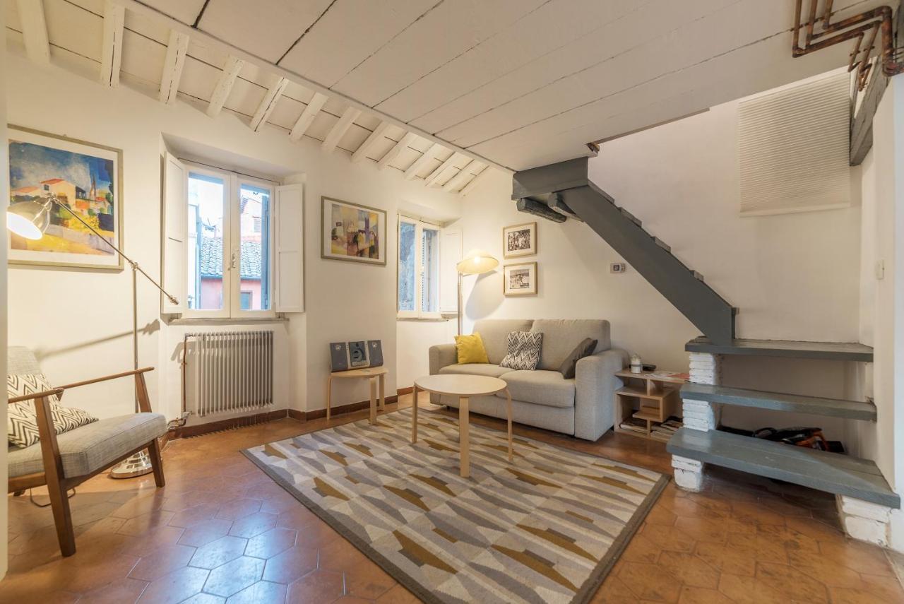 Charming Loft Navona Apartment Roma Exterior foto